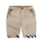 ONEAKIDS Baby & Toddler clothing Boys' Chino Shorts in Beige