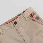 ONEAKIDS Baby & Toddler clothing Boys' Chino Shorts in Beige