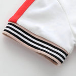 ONEAKIDS Baby & Toddler clothing Boys' Short Sleeve Cotton Lucien Top