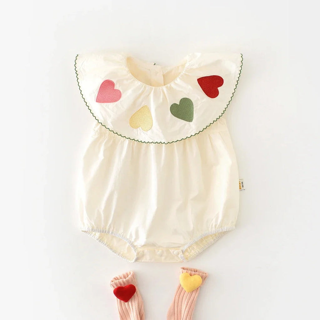 ONEAKIDS Baby & Toddler clothing Charlotte Baby Girls' Bodysuit