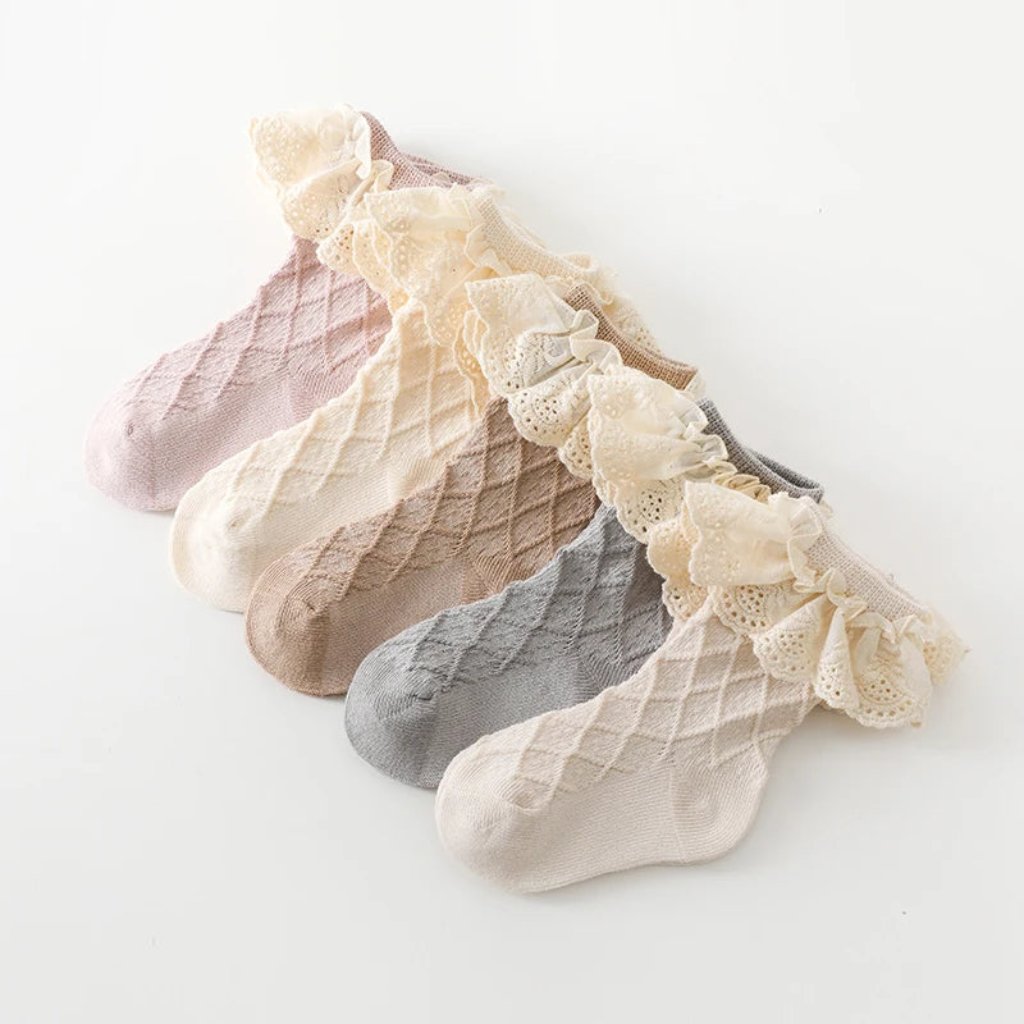 ONEAKIDS Baby & Toddler clothing Cute Ballerina Socks
