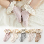 ONEAKIDS Baby & Toddler clothing Cute Ballerina Socks