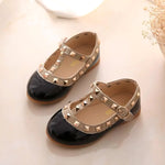 ONEAKIDS Baby & Toddler clothing EU21   (5.3 inches) / BLACK Amelia Shoes