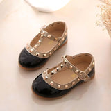 ONEAKIDS Baby & Toddler clothing EU21   (5.3 inches) / BLACK Amelia Shoes