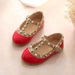 ONEAKIDS Baby & Toddler clothing EU21   (5.3 inches) / RED Amelia Shoes