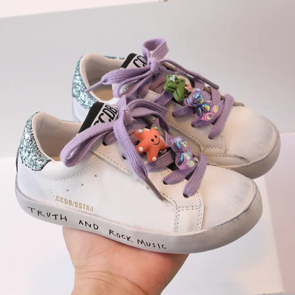 ONEAKIDS Baby & Toddler clothing EU21   (5.3 inches) / STARS ONEA Kids' Sneakers