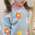 ONEAKIDS Baby & Toddler clothing Fleur Girls' Sweater for Fall
