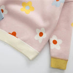 ONEAKIDS Baby & Toddler clothing Fleur Girls' Sweater for Fall