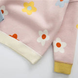 ONEAKIDS Baby & Toddler clothing Fleur Girls' Sweater for Fall