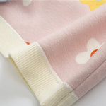 ONEAKIDS Baby & Toddler clothing Fleur Girls' Sweater for Fall