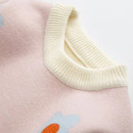 ONEAKIDS Baby & Toddler clothing Fleur Girls' Sweater for Fall