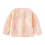 ONEAKIDS Baby & Toddler clothing Flower Baby Girls' Cardigan