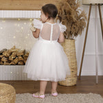 ONEAKIDS Baby & Toddler clothing Flower Girl Tulle Girls' Dress