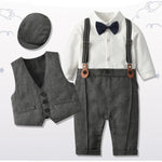 ONEAKIDS Baby & Toddler clothing Full Set Copperfield Boys' Set