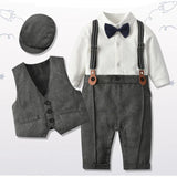 ONEAKIDS Baby & Toddler clothing Full Set Copperfield Boys' Set
