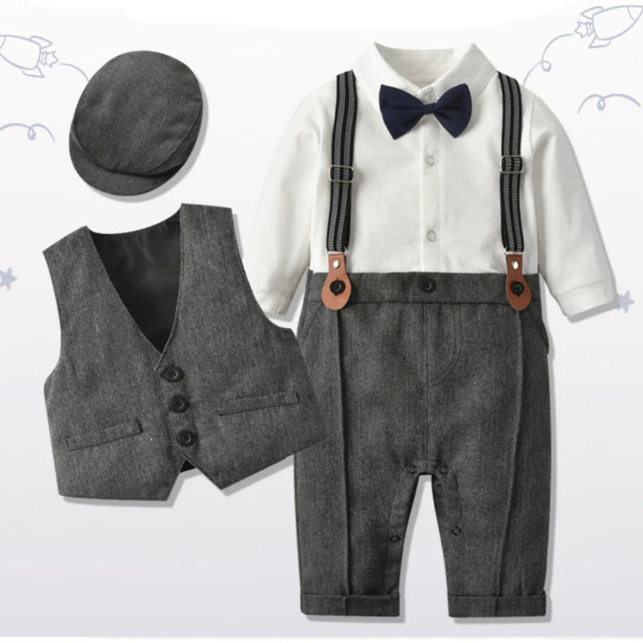 ONEAKIDS Baby & Toddler clothing Full Set Copperfield Boys' Set