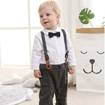 ONEAKIDS Baby & Toddler clothing Full Set Copperfield Boys' Set