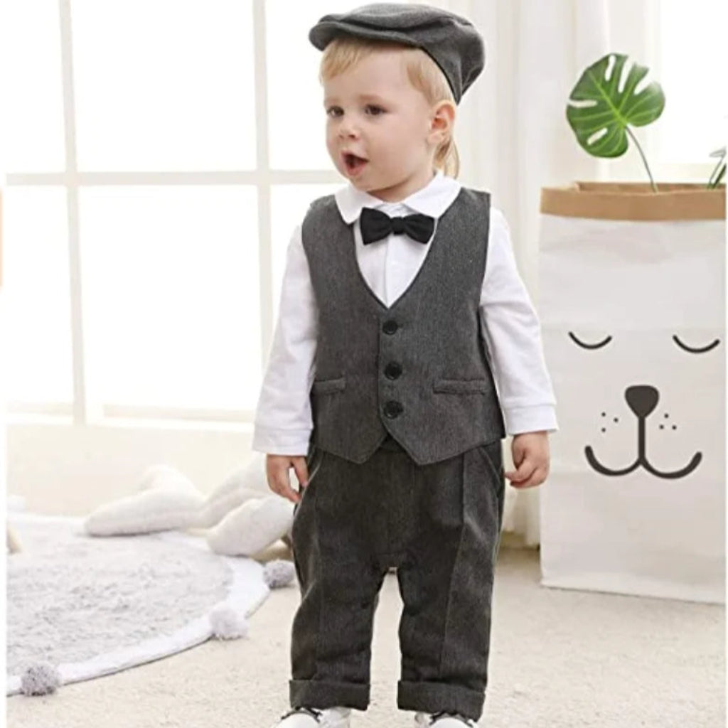 ONEAKIDS Baby & Toddler clothing Full Set Copperfield Boys' Set