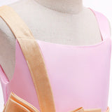 ONEAKIDS Baby & Toddler clothing Girls’ Elegant Holiday Party Dress