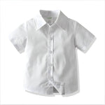 ONEAKIDS Baby & Toddler clothing Little Gentleman's 4-Piece Set
