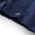 ONEAKIDS Baby & Toddler clothing Little Gentleman Shorts & Bodysuit Set