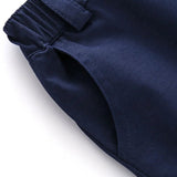 ONEAKIDS Baby & Toddler clothing Little Gentleman Shorts & Bodysuit Set