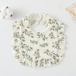 ONEAKIDS Baby & Toddler clothing OLIVES Boho Muslin Bibs for Baby Girls