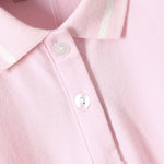 ONEAKIDS Baby & Toddler clothing Organic Cotton Love Polo Dress