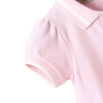 ONEAKIDS Baby & Toddler clothing Organic Cotton Love Polo Dress