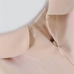 ONEAKIDS Baby & Toddler clothing Pastel Pink Cotton Dress