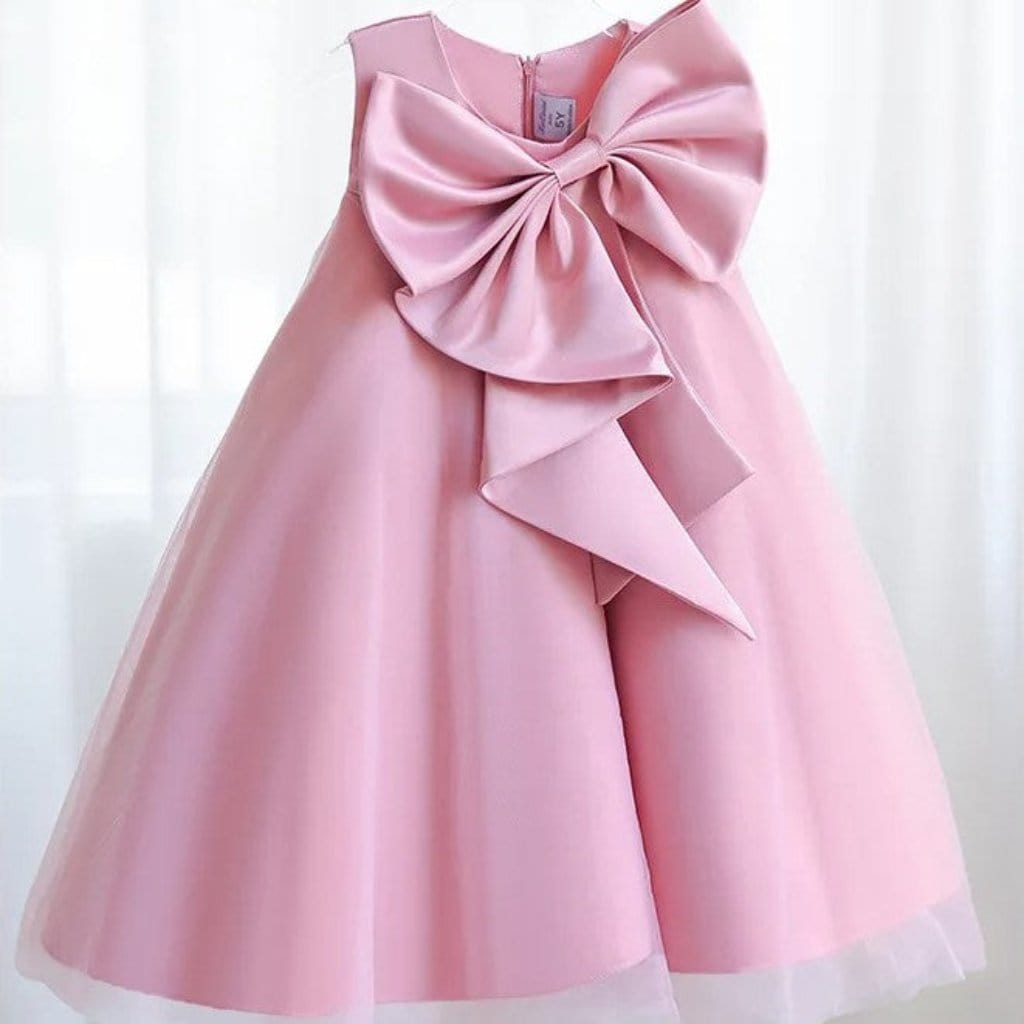 ONEAKIDS Baby & Toddler clothing PINK / 3T Bella Flower Girl / Party Dress