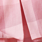 ONEAKIDS Baby & Toddler clothing Pink Plaid Little Girls' Sleeveless Button Down Dress