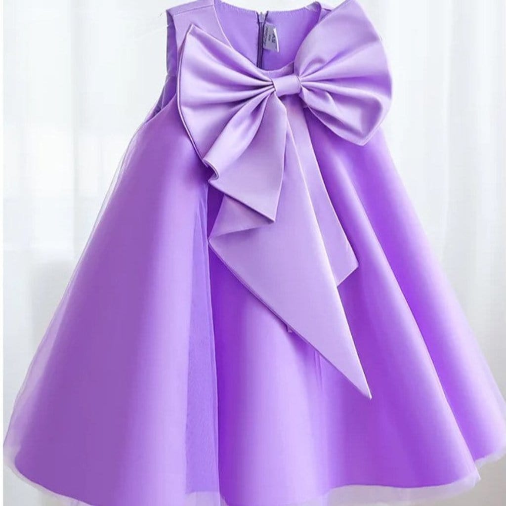 ONEAKIDS Baby & Toddler clothing PURPLE / 3T Bella Flower Girl / Party Dress