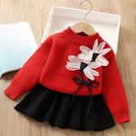 ONEAKIDS Baby & Toddler clothing RED / 2T Elleanor Girls' Premium Set