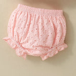 ONEAKIDS Baby & Toddler clothing Selena Soft Cotton Baby & Toddler 2-Piece Set