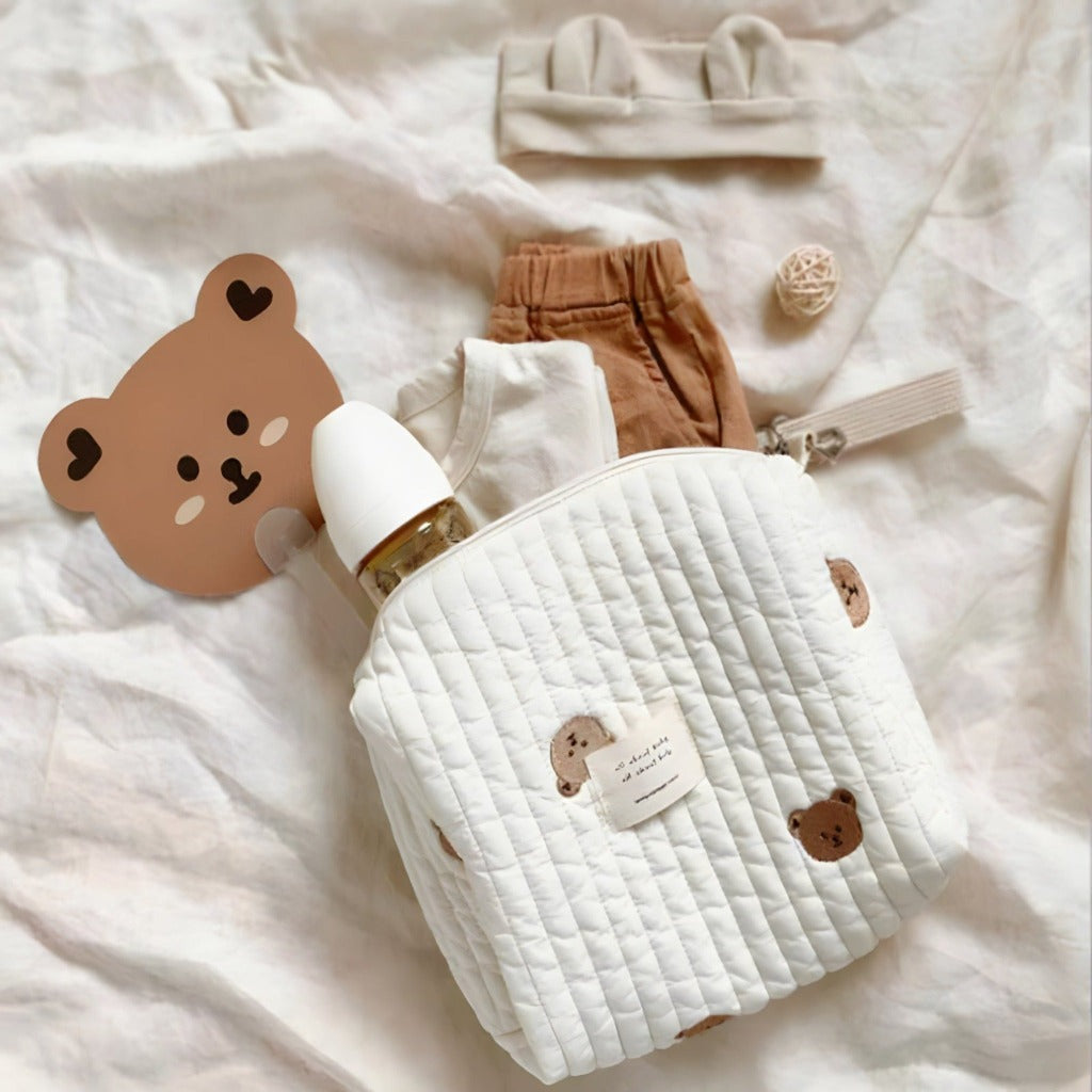 ONEAKIDS Baby & Toddler clothing TEDDY Busy Mom Multifunction Bag