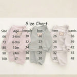ONEAKIDS Baby & Toddler clothing TEDDY SOFT COTTON SET