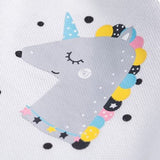 ONEAKIDS Baby & Toddler clothing Unicorn Polo Polka Dot Dress