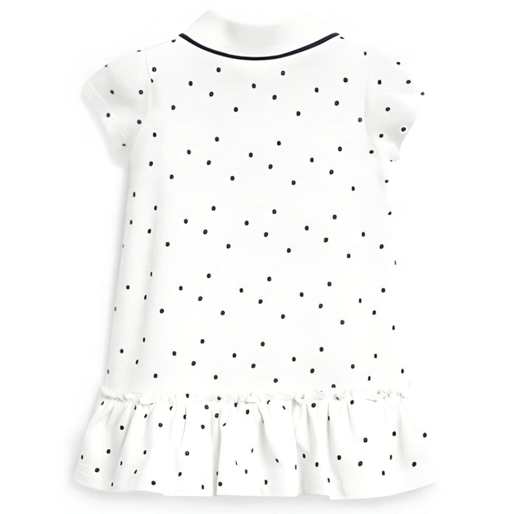 ONEAKIDS Baby & Toddler clothing Unicorn Polo Polka Dot Dress