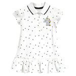 ONEAKIDS Baby & Toddler clothing Unicorn Polo Polka Dot Dress