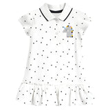 ONEAKIDS Baby & Toddler clothing Unicorn Polo Polka Dot Dress