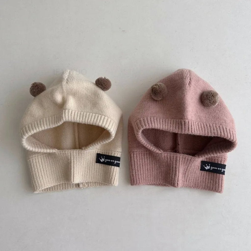 ONEAKIDS Baby & Toddler clothing Unisex Children's Full-Coverage Winter Hat