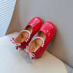 ONEAKIDS Baby & Toddler clothing VENICE PEARL Princess Flats