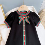 ONEAKIDS Baby & Toddler clothing Vittoria Girls' Elegant Dress