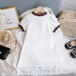 ONEAKIDS Baby & Toddler clothing Vittoria Girls' Elegant Dress
