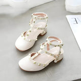 ONEAKIDS Baby & Toddler clothing WHITE / EU25   (6.1 inches) Arabella Shoes