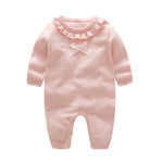 ONEAKIDS Baby & Toddler Outfits 0-3M / PINK Adorable Romper for Baby Girls