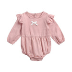 ONEAKIDS Baby & Toddler Outfits 0-3M / PINK Evelyn Baby Girls' Bodysuit