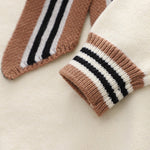 ONEAKIDS Baby & Toddler Outfits 2-piece natural Knit Cotton Set