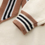 ONEAKIDS Baby & Toddler Outfits 2-piece natural Knit Cotton Set